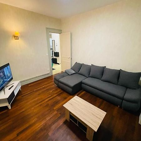 Appartement Proche De La Ville Et Du Parc Du Truchet Saint-Claude Dış mekan fotoğraf
