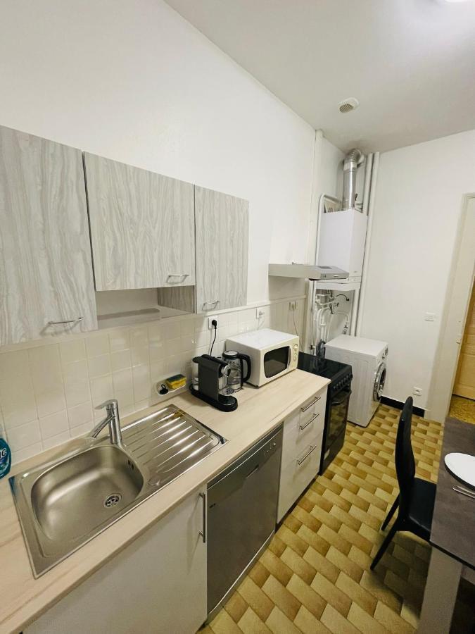 Appartement Proche De La Ville Et Du Parc Du Truchet Saint-Claude Dış mekan fotoğraf