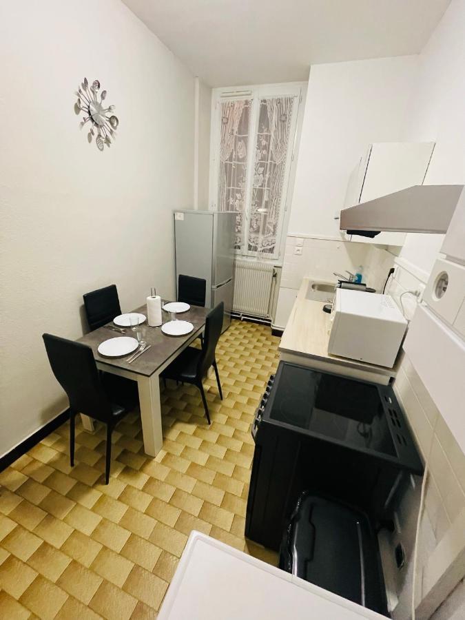Appartement Proche De La Ville Et Du Parc Du Truchet Saint-Claude Dış mekan fotoğraf