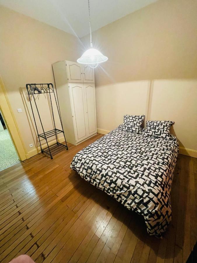 Appartement Proche De La Ville Et Du Parc Du Truchet Saint-Claude Dış mekan fotoğraf