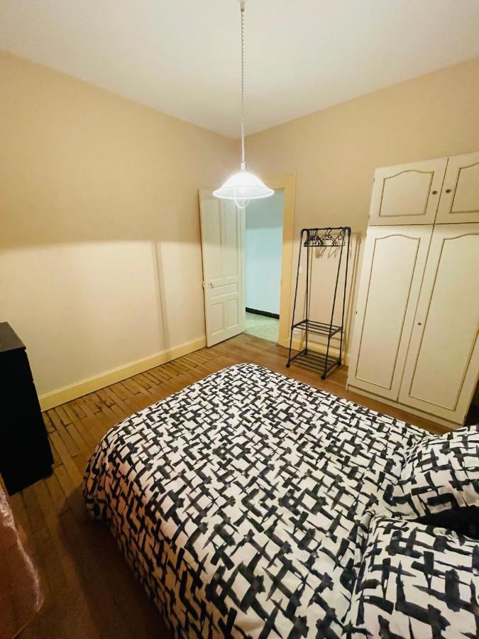 Appartement Proche De La Ville Et Du Parc Du Truchet Saint-Claude Dış mekan fotoğraf