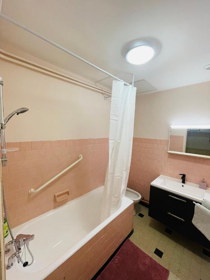 Appartement Proche De La Ville Et Du Parc Du Truchet Saint-Claude Dış mekan fotoğraf