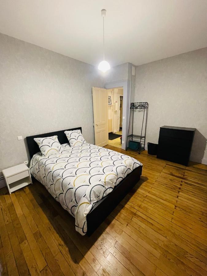 Appartement Proche De La Ville Et Du Parc Du Truchet Saint-Claude Dış mekan fotoğraf