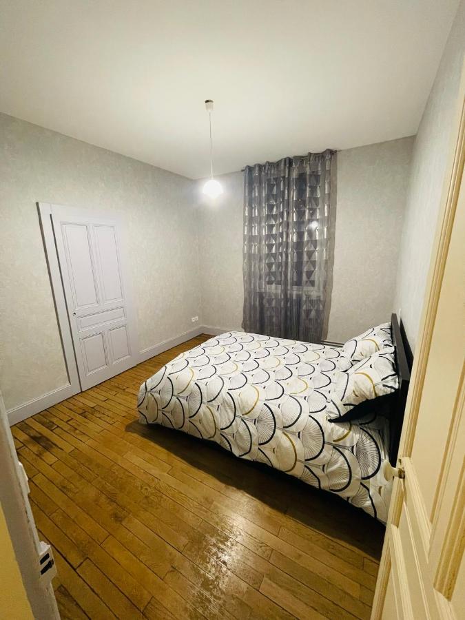 Appartement Proche De La Ville Et Du Parc Du Truchet Saint-Claude Dış mekan fotoğraf